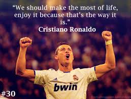 &#91;MOTIVASI&#93; Quotes Para Pemain Bola Top Dunia !