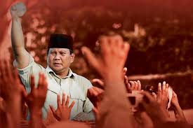 PANASTAK KEBAKARAN JENGGOT &quot; PDIP LAMPUNG DUKUNG PRABOWO HATTA &quot;