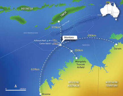 Pencemaran Laut Timor adalah masalah bangsa