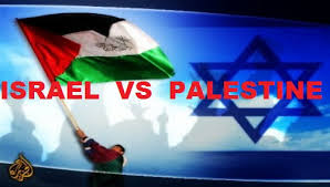 Israel vs Palestina 