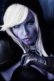 Cosplay Dota2|Cewek Cantik Inside