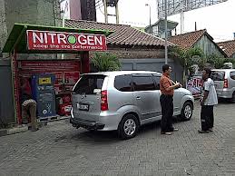 AWAS mau ngisi tekanan ban pake nitrogen, baca ini dulu