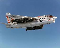 (Ultimate Bomb-Truck) Vought's A-7 Corsair II