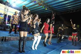Dangdut mulai merambah ke Internasional , Liza Natalia Jadi Juri di Amerika