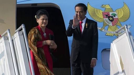 Beberapa Isu Yang Dibahas Jokowi Ke Malaysia