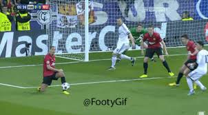 &#91; HIGHLIGHT &#93; Real Madrid VS Manchester United (LIVE UPDATE)