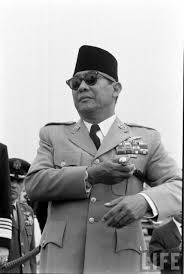 Tahun Tahun Penting Dan Bersejarah Bagi Bung Karno