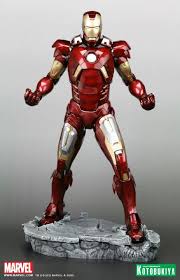 Pecinta Iron Man Masuk