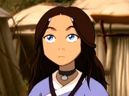 Tebak karakter KATARA pada AVATAR AANG mirip dengan siapa!!!!!!!