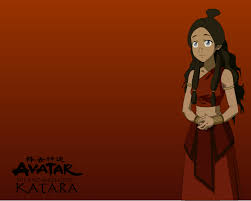 Tebak karakter KATARA pada AVATAR AANG mirip dengan siapa!!!!!!!