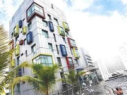 5 Hotel unik di asia