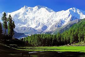 Kashmir - Kisah Tanah Surga yang Merana di Kaki Gunung Himalaya
