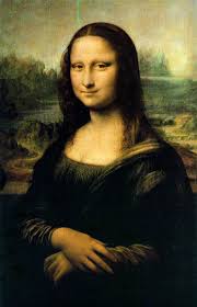 Rahasia Leonardo Da Vinci pada Lukisan Monalisa Terkuak