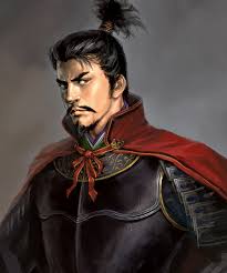 Oda Nobunaga &quot;Devil King&quot; Zaman Sengoku