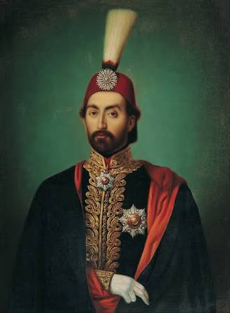 Surat Sultan Aceh Manshur Syah Tahun 1850 Kepada Sultan Khilafah Utsmaniah 