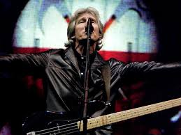 Roger Water's from Band Pink Floyd pun ikut mengecam Israel di Gaza melalui lagunya