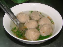 Cara membuat bakso