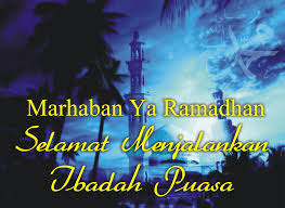 &#91;Puasa sebentar lagi&#93; Tips agar kuat berpuasa di bulan Ramadhan
