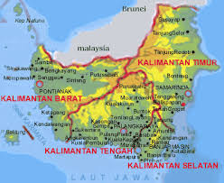 Mengenal Suku Dayak Punan, Suku Primitif Pedalaman Kalimantan 