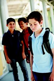 PEDULI BULLYING di lingkungan anak SMA