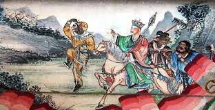 Sejarah dibalik Kisah Journey to the West