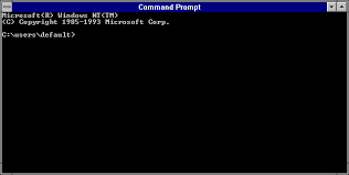 &#91;SHARE&#93; Cara Blokir Situs Menggunakan Command Prompt