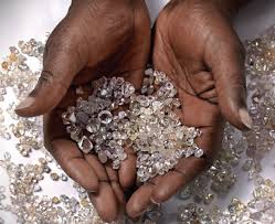 Sierra Leone Civil War: Soldier of Fortune dan Blood Diamond