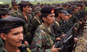 3 Pabrikan Mobil Yang Dicurigai Mendanai Pelatihan Teroris (FARC)