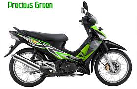 Siapa Sangka Supra X Motor Bebek Terbaik 2012