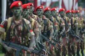 Militer INDONESIA &quot;HOROR&quot;