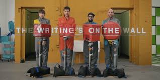~SHARING~OK Go (Band dengan Music Video Paling Kreatif!) 
