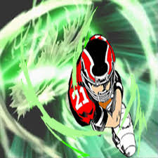 agan pasti tau anime ini &#91;eyeshield 21 &#93;