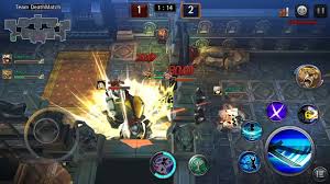 &#91;Android/ios&#93; Arena Masters : Legend Begins - Nexon Company