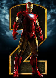 Pecinta Iron Man Masuk