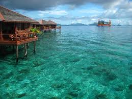Pulau sipadan yang sekarang