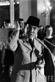 Tahun Tahun Penting Dan Bersejarah Bagi Bung Karno