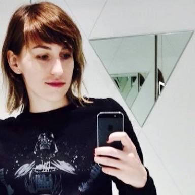 Alisa Shevchenko si hacker cantik Rusia