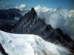 7 Gunung tertinggi di INDONESIA