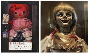 Fakta Terpendam di Balik Film 'THE CONJURING'