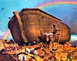 Legenda Air Bah dari Seluruh Dunia dan Pencarian Noah's Ark
