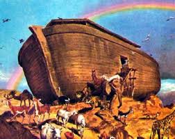 Legenda Air Bah dari Seluruh Dunia dan Pencarian Noah's Ark