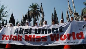 &#91;Mengenang Miss WORLD&#93; Ini Alasan HT Dukung Prabowo