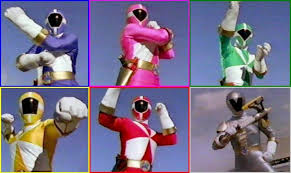 &#91;pict&#93; power ranger sejak 28 Agustus 1993