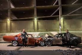 5 Hal Menarik dan Mengesankan dari Film Fast and Furious 7