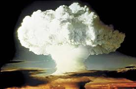 Serba Serbi WMD - Weapons of Mass Destruction : Nuklir