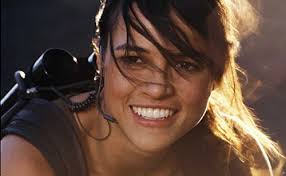 Sexy &amp; cantik nya michelle rodriguez, salah satu pemain film forious 6 gann