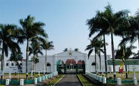 Sejarah Benteng Kuto Besak Kebanggan Wong Palembang