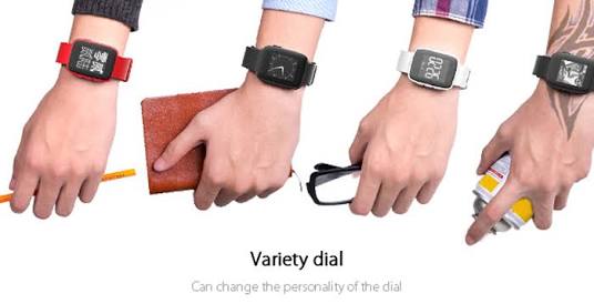Xiaomi Bikin Jam Tangan Pintar Mirip Apple Watch