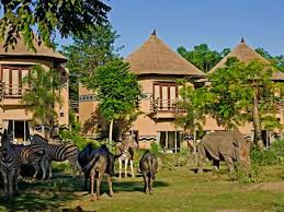 5 Hotel unik di asia