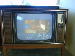 TELEVISI dari waktu ke waktu
